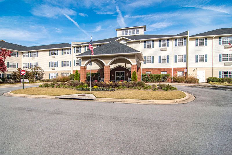 Creekside Pines Retirement Community 4