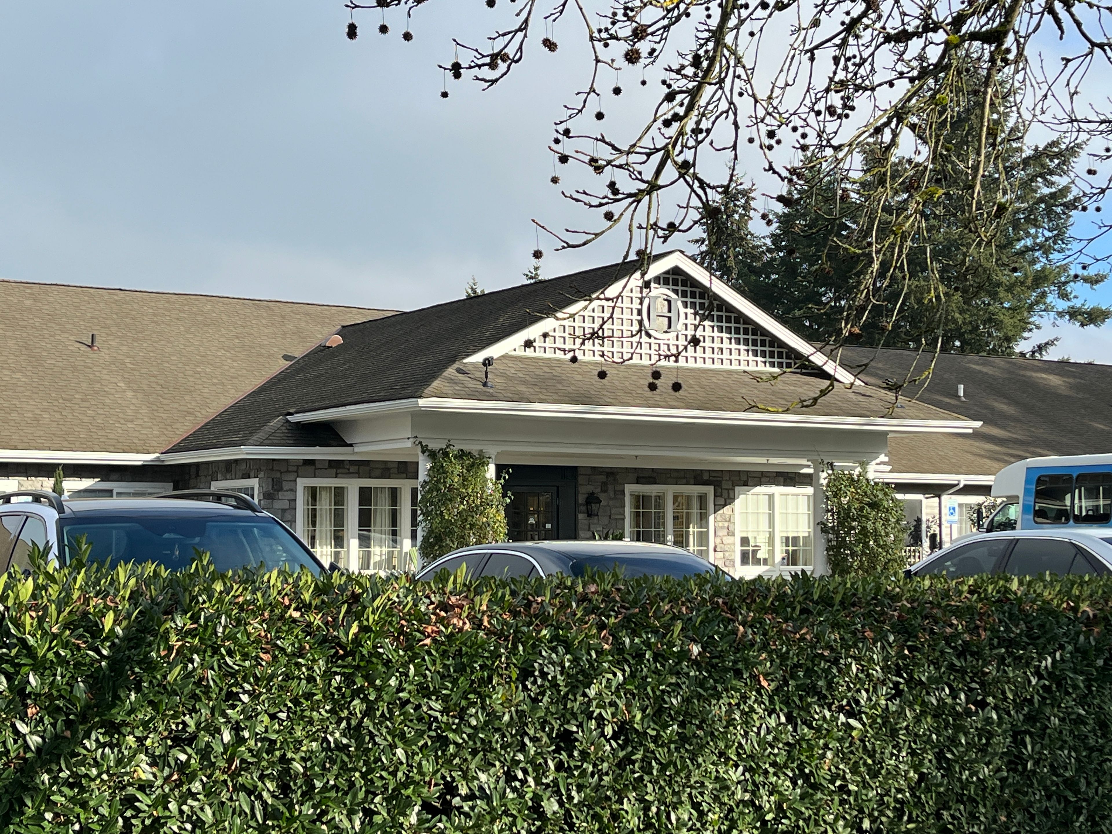 The Hampton and Ashley Inn 3