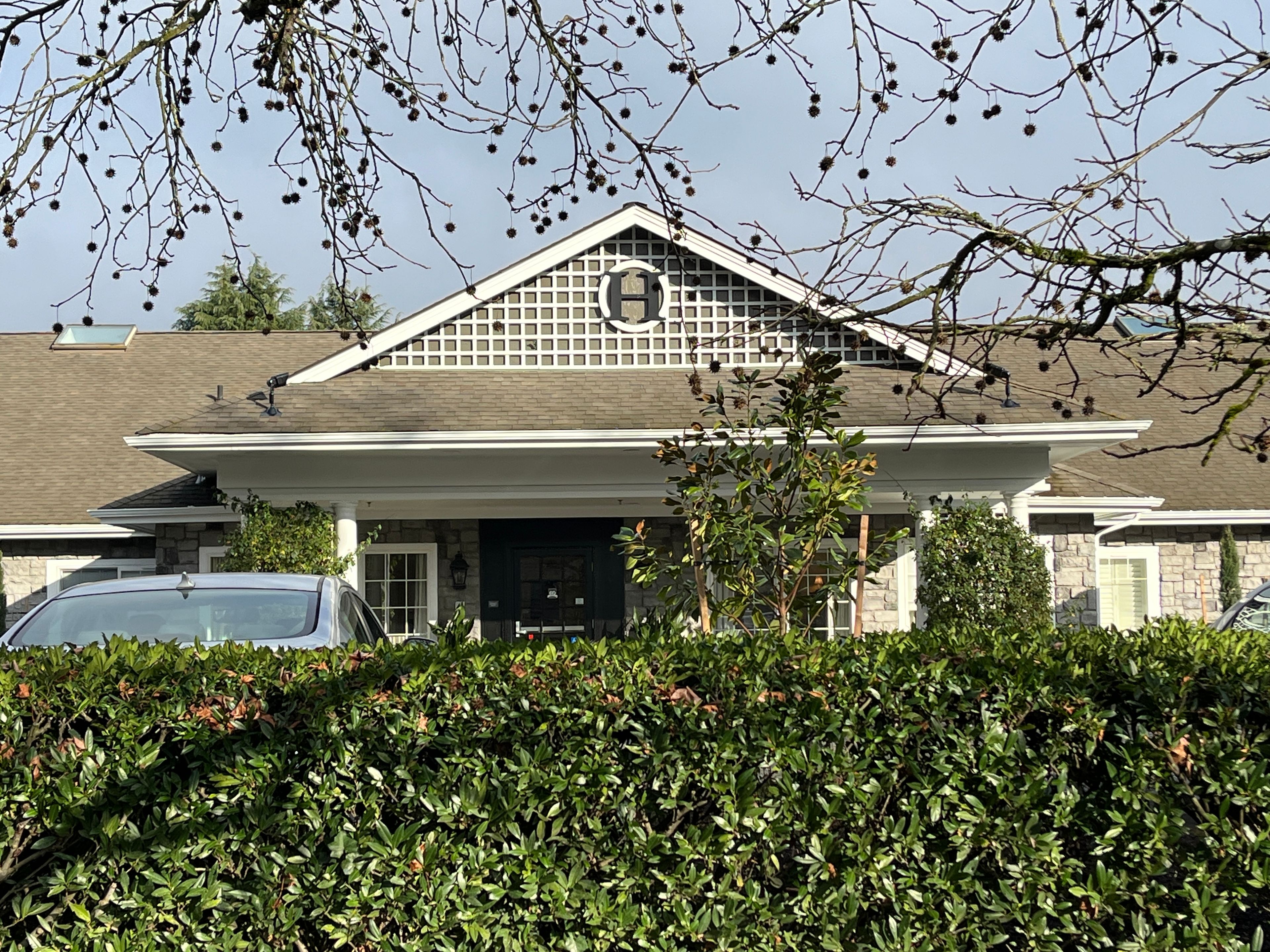 The Hampton and Ashley Inn 1