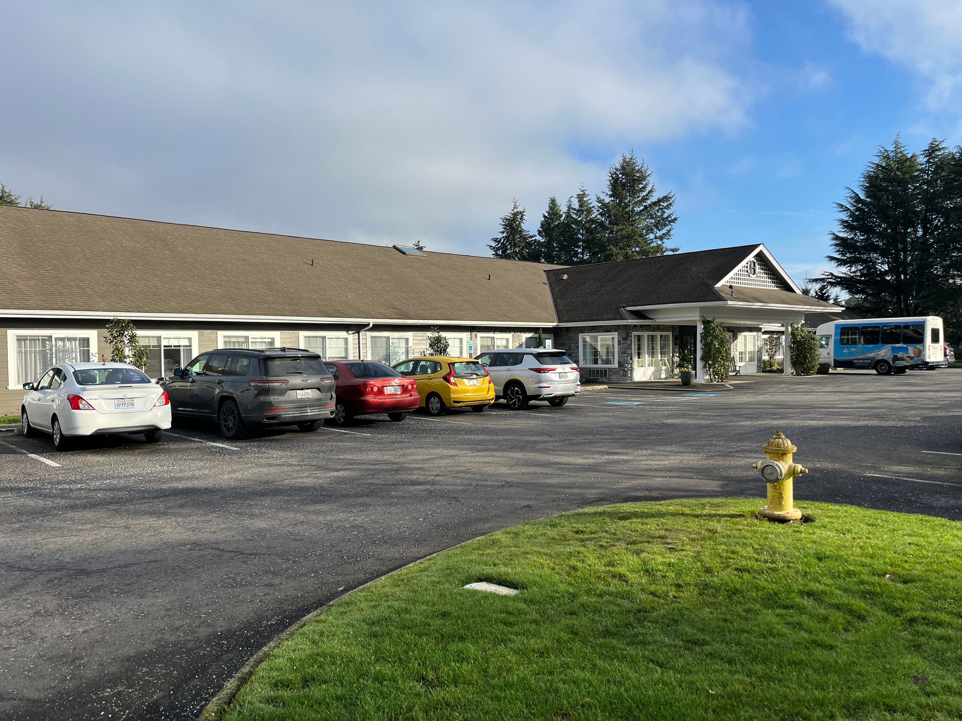 The Hampton and Ashley Inn 2