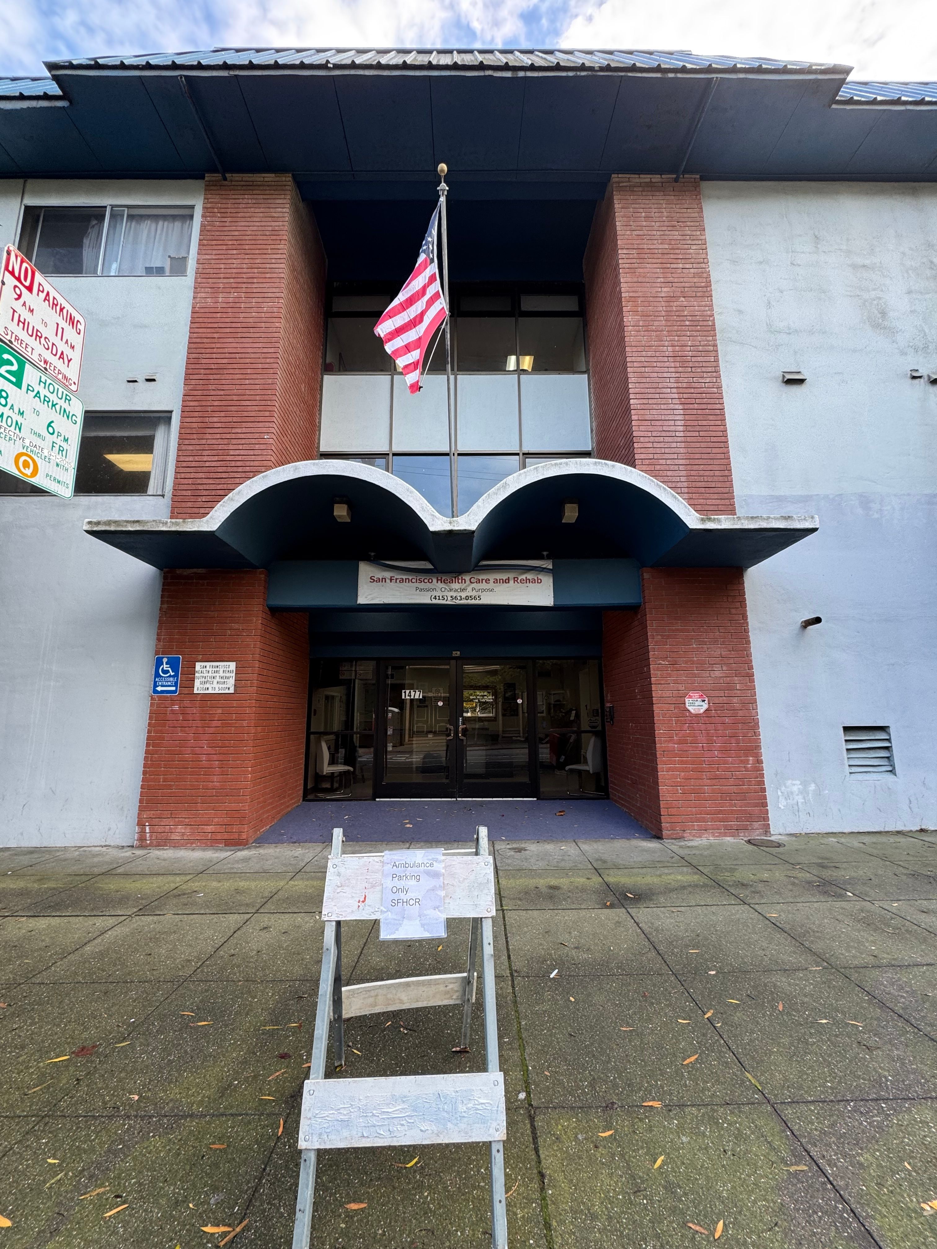 San Francisco Health Care 2