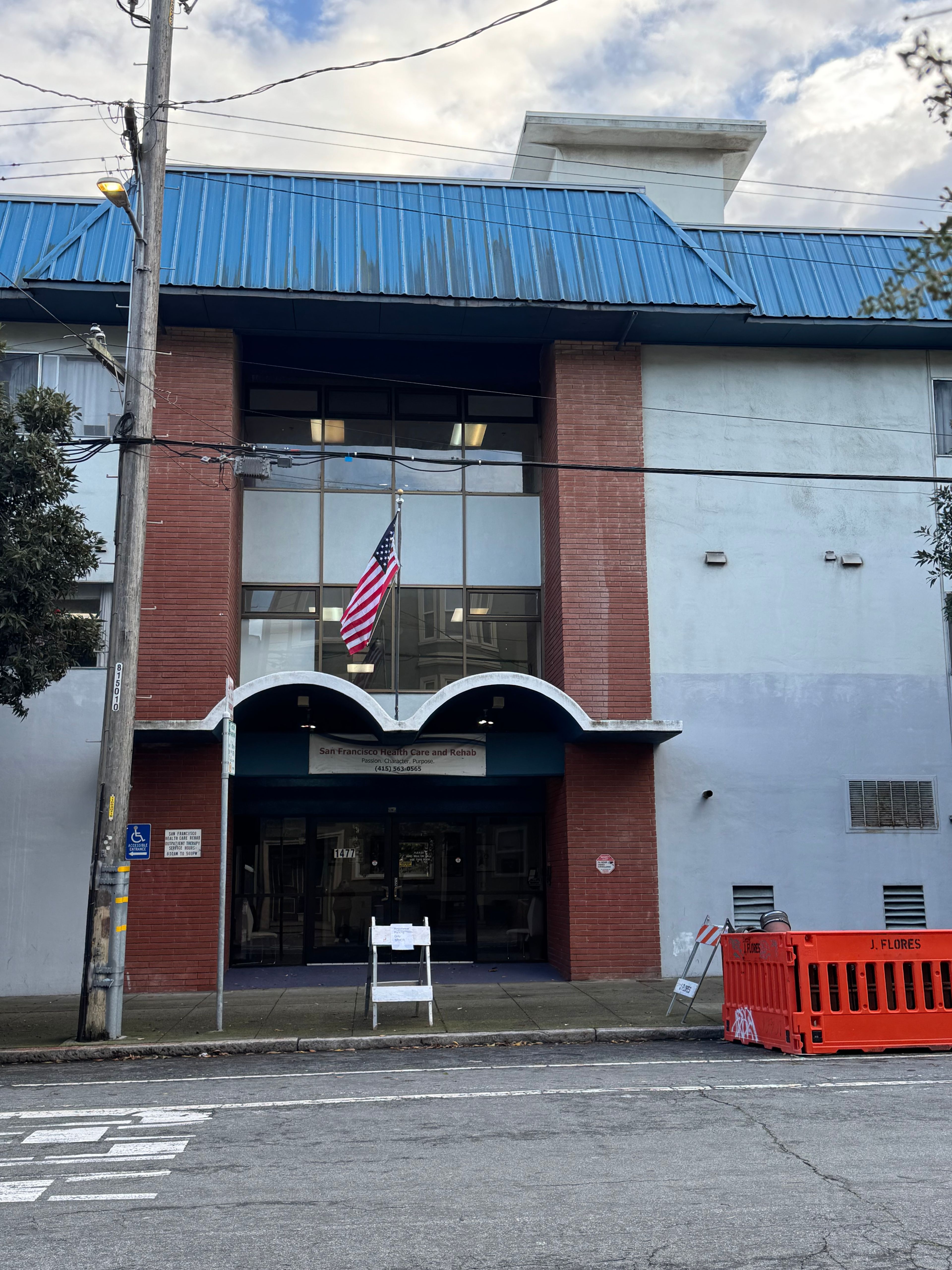 San Francisco Health Care 3