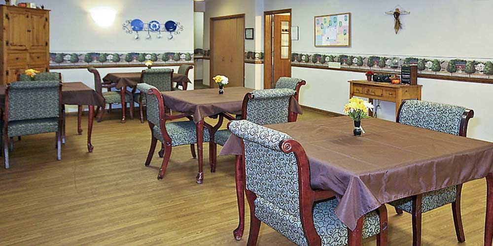 Our House Senior Living - Whitewater Memory Care 3