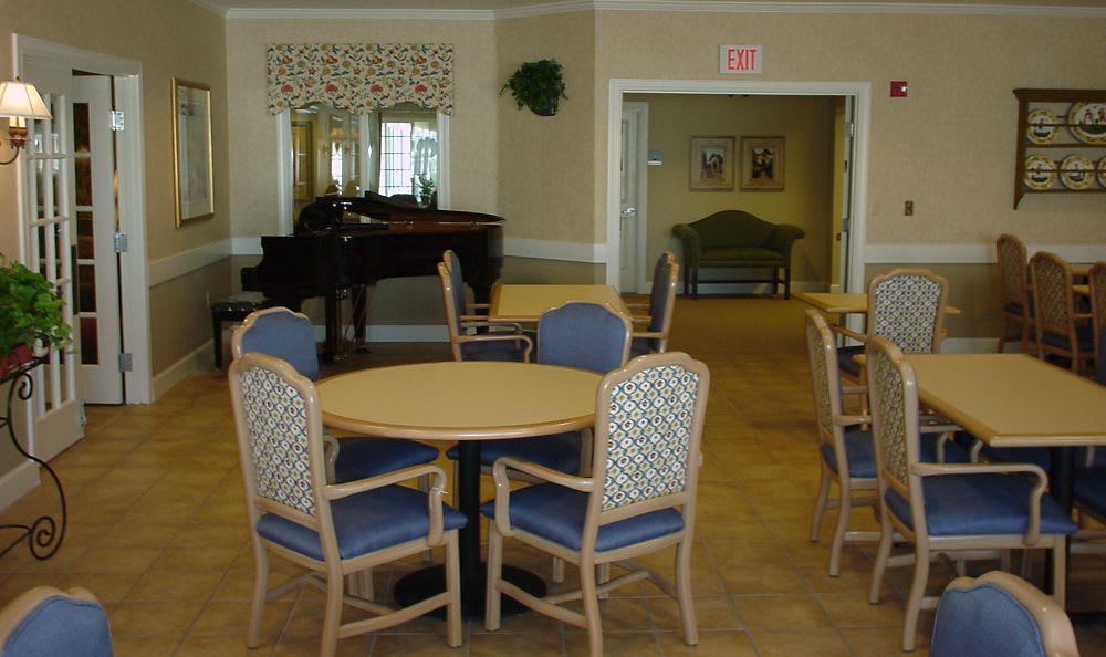 Summer Wood Alzheimer's Special Care Center 4
