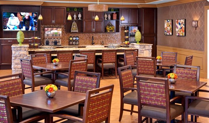 The Bristal At Lake Grove 1