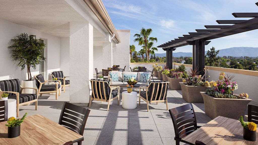 Belmont Village Senior Living San Jose 1