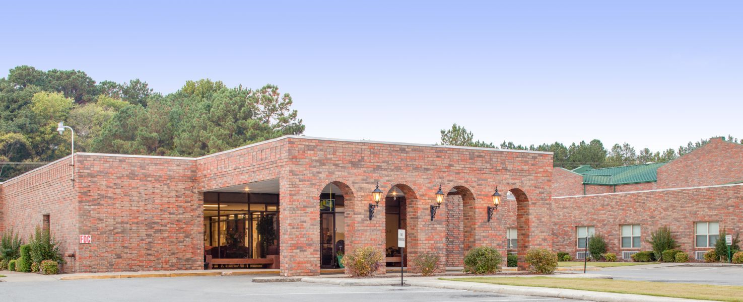 Glenwood Center 1