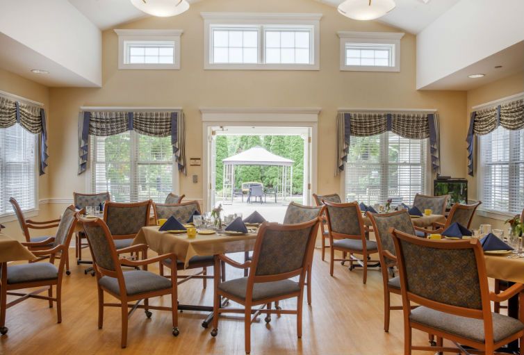 Heart Fields Assisted Living At Frederick 2