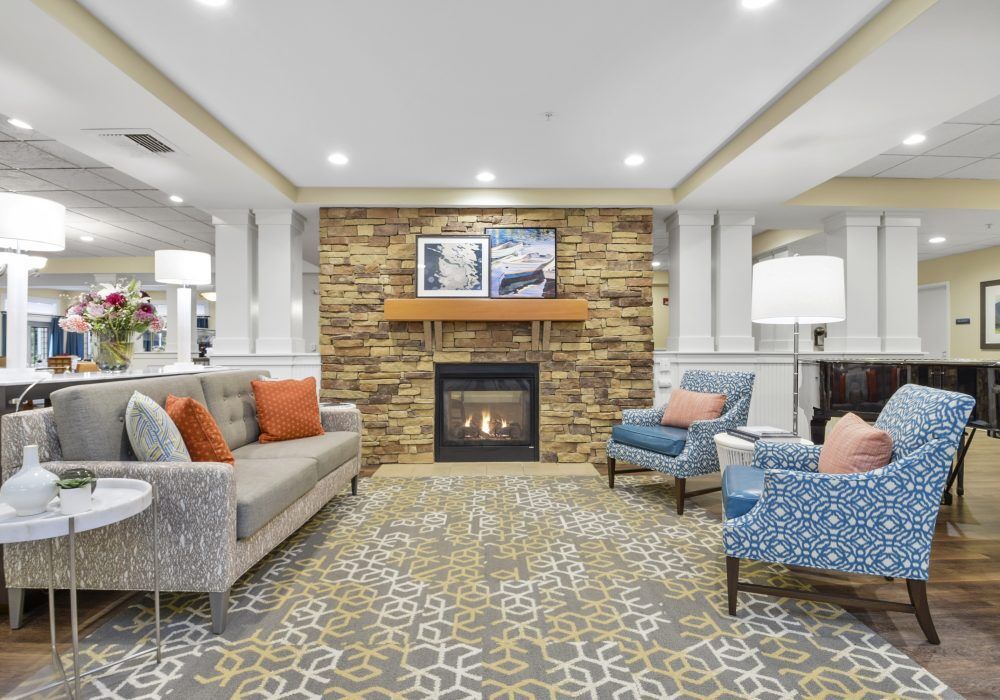 Woodland Terrace 1