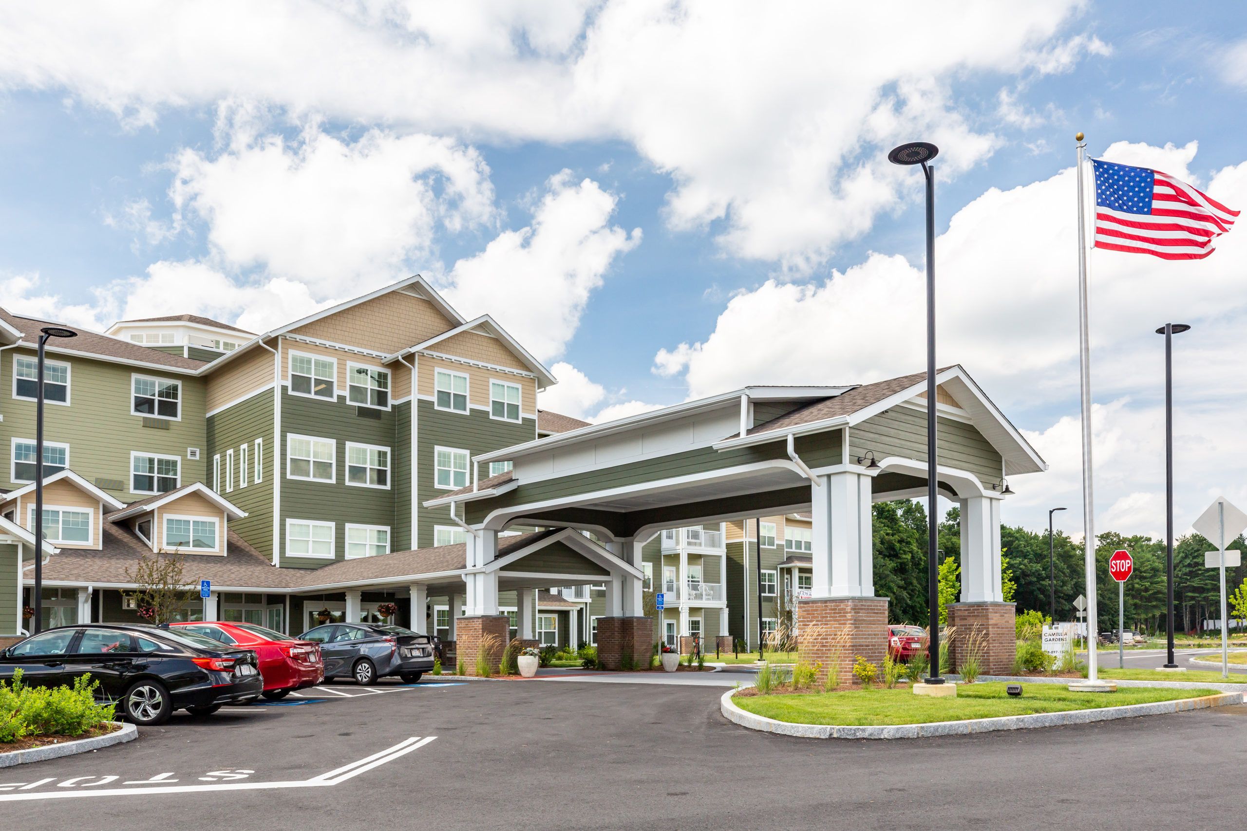 Camellia Gardens Gracious Retirement Living 1