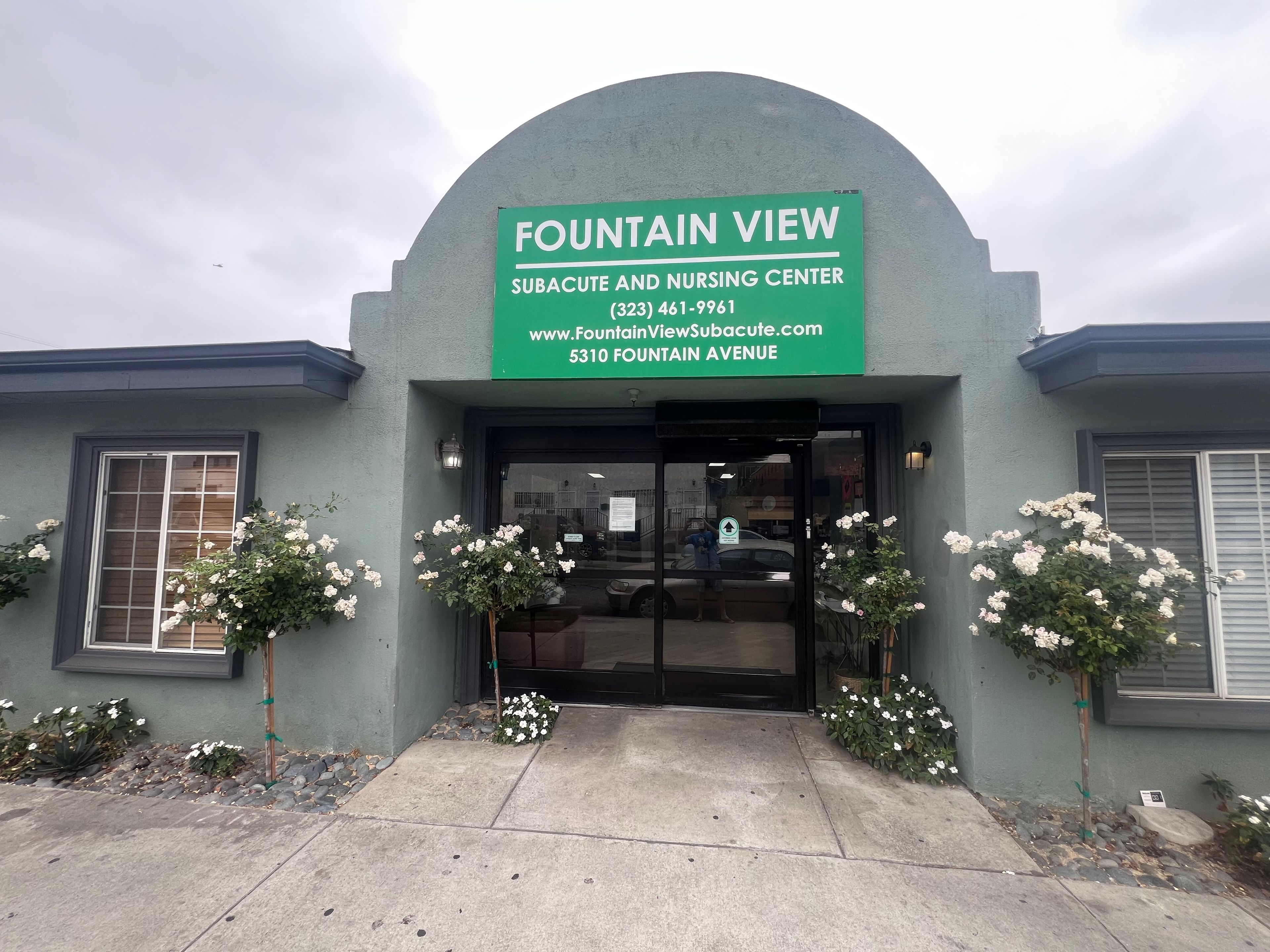 Fountain View Subacute and Nursing Center 4