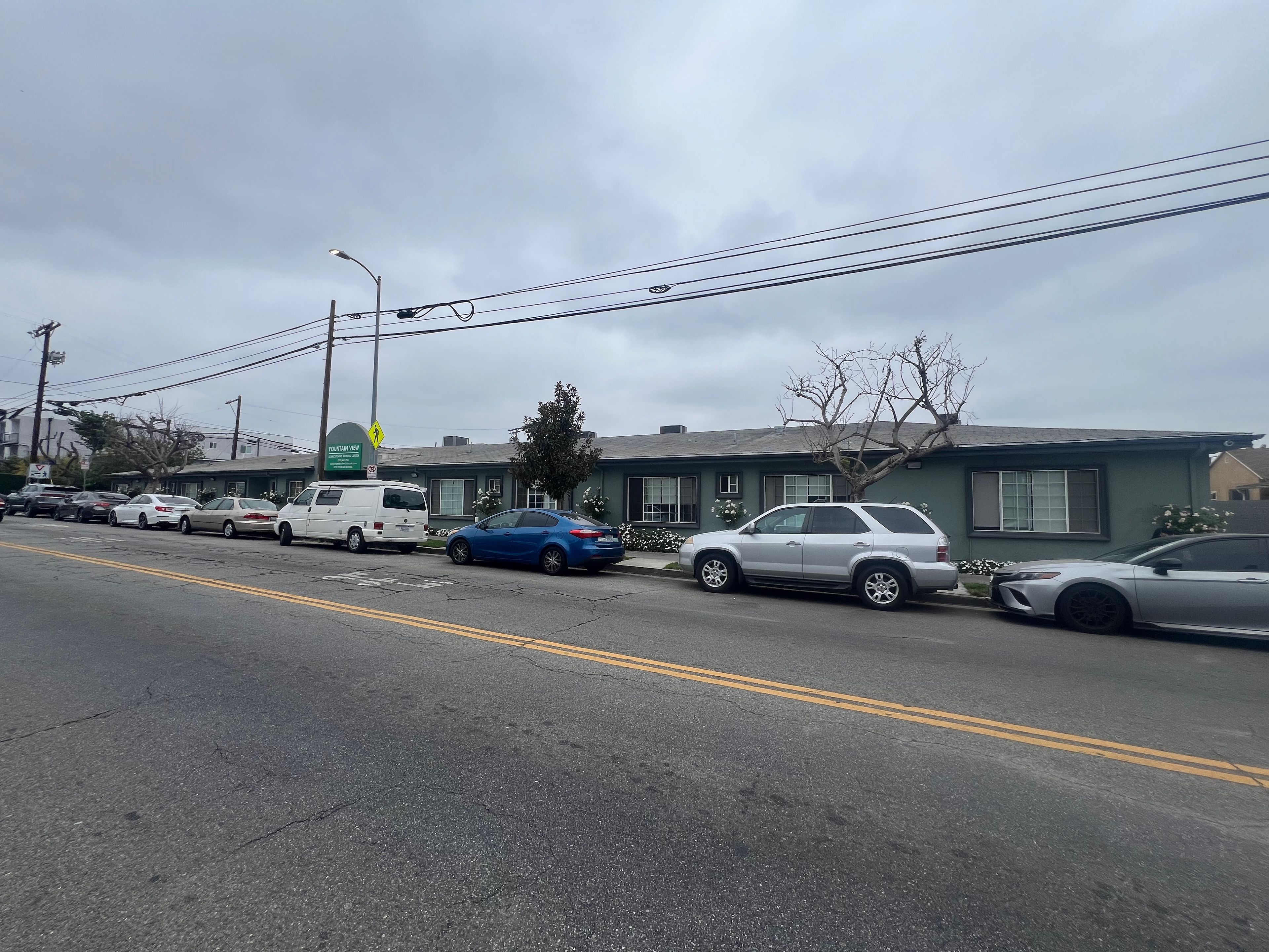 Fountain View Subacute and Nursing Center 1