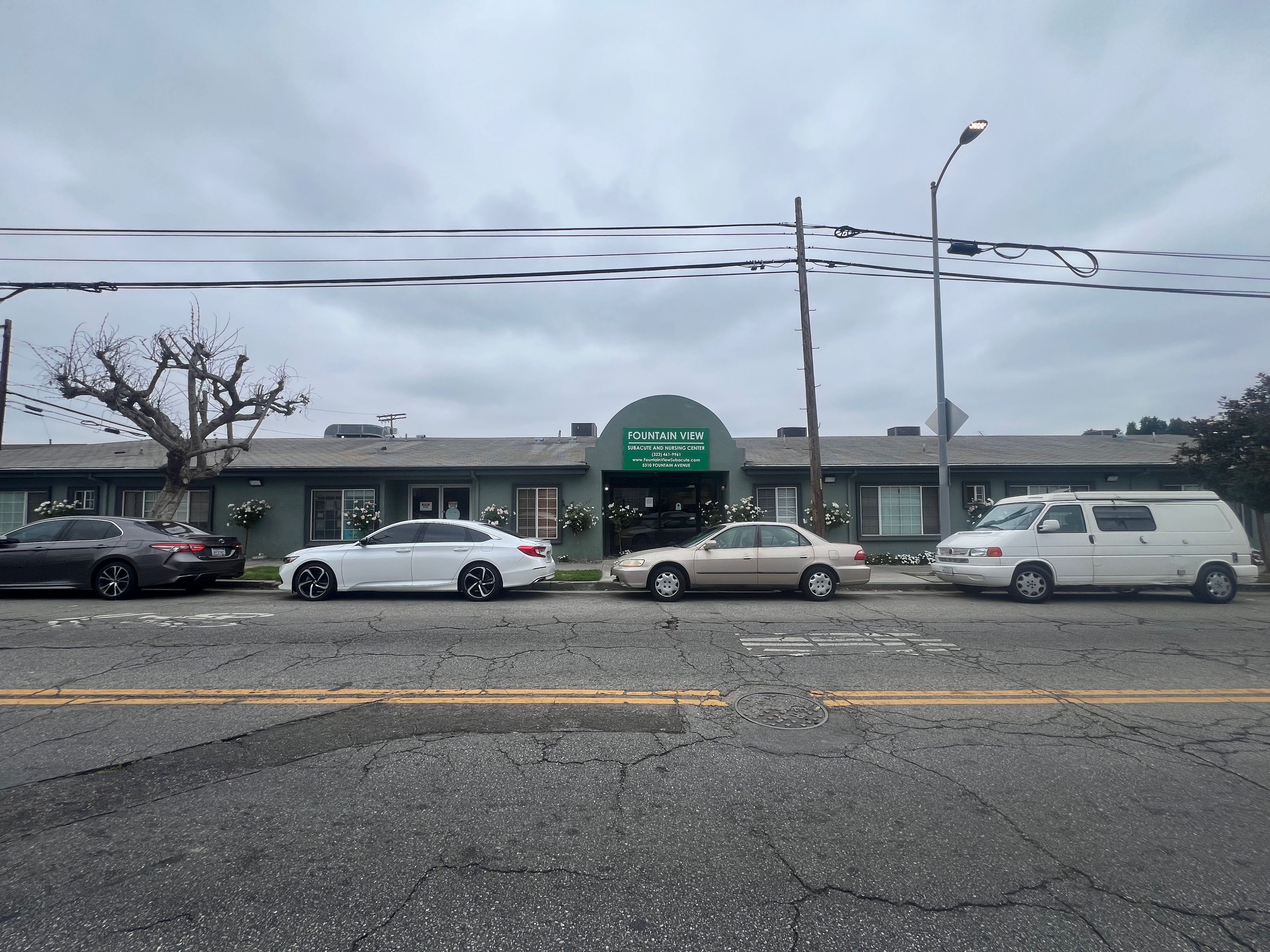 Fountain View Subacute and Nursing Center 2