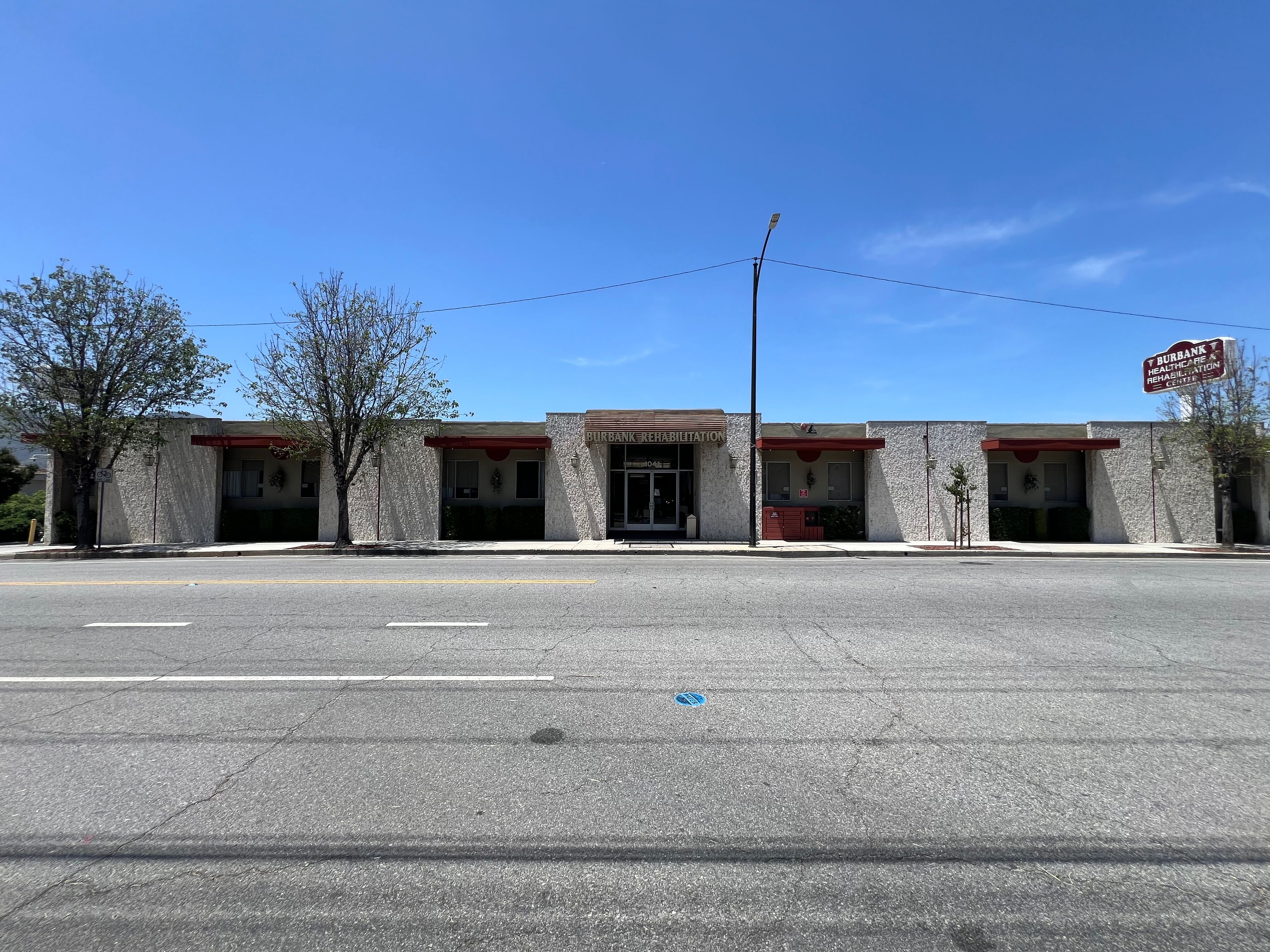 Burbank Healthcare and Rehabilitation Center 3