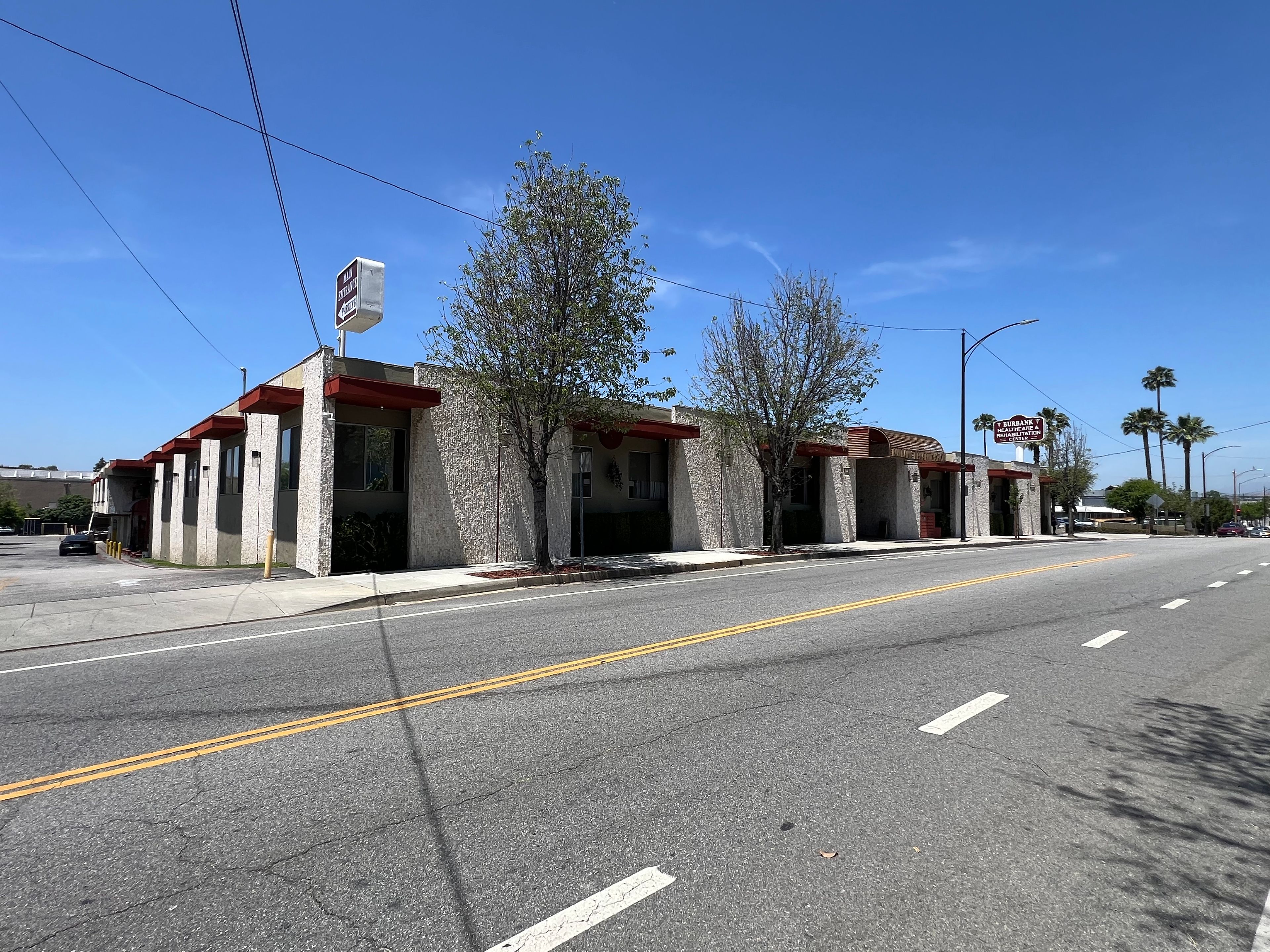 Burbank Healthcare and Rehabilitation Center 2