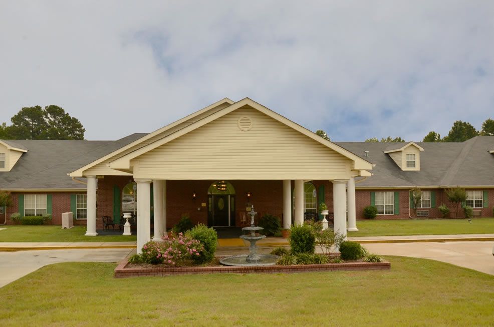 Reunion Plaza Senior Care and Rehabilitation Cente 1