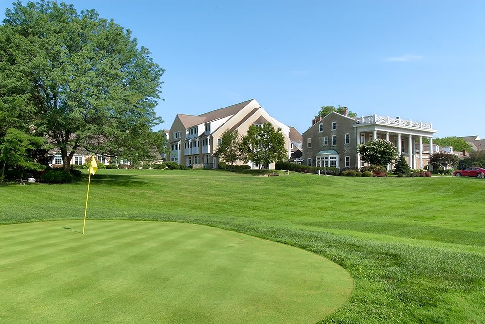 Evergreen Retirement Community 2