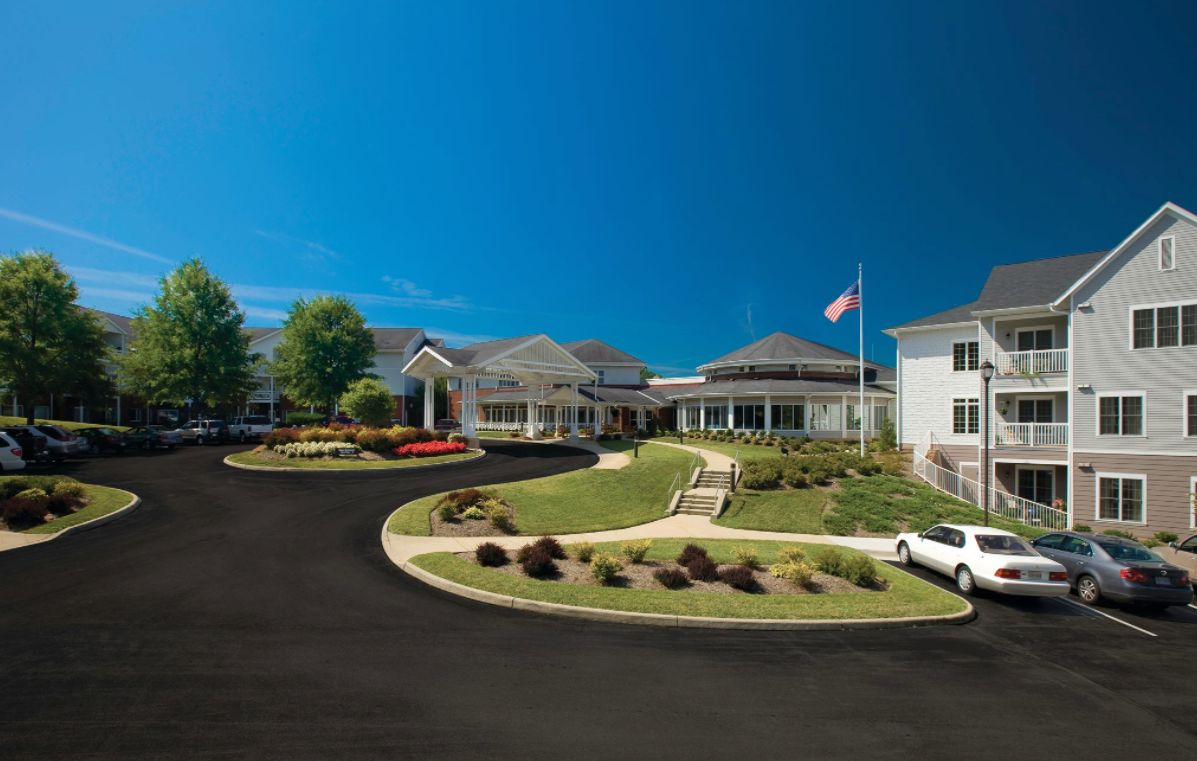 Brandon Oaks Nursing and Rehabilitation Center 1