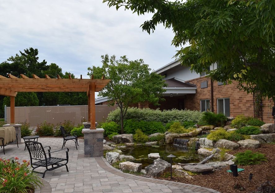 Congregational Home 1