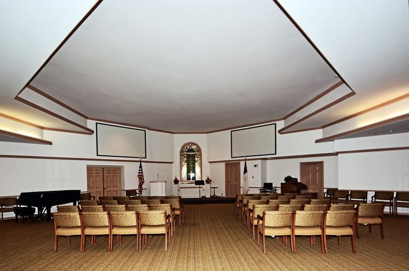 Congregational Home 2