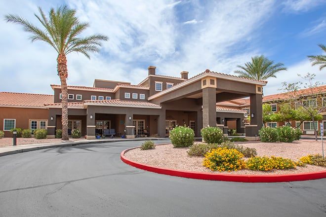 Brookdale Chandler Regional 1