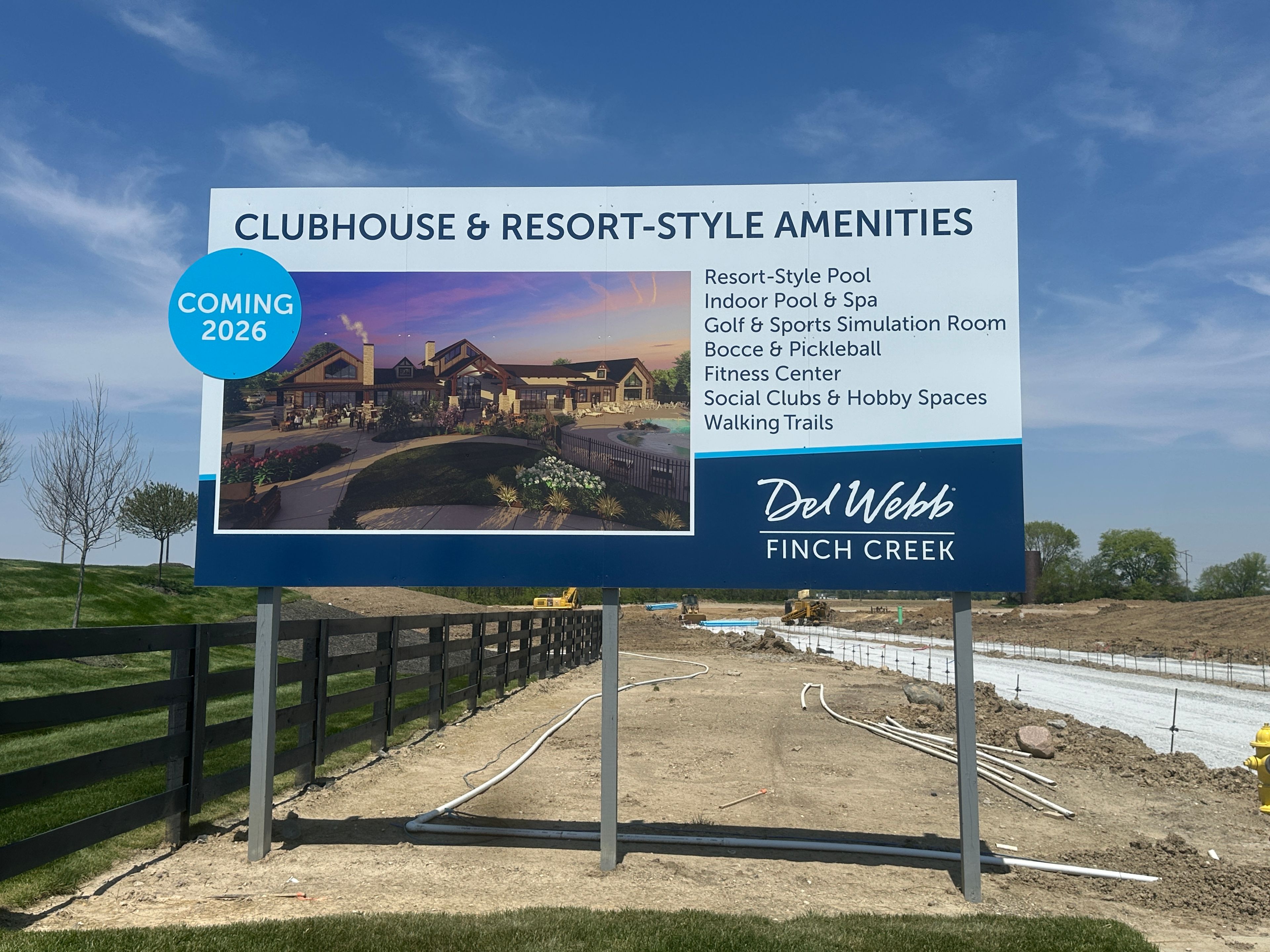 Finch Creek by Del Webb 1