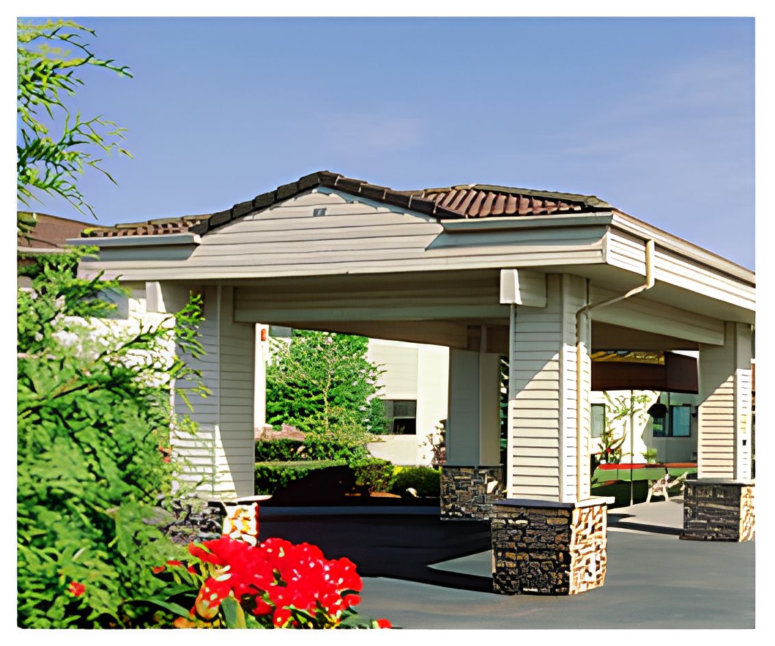 Mountain Glen Retirement Community 1