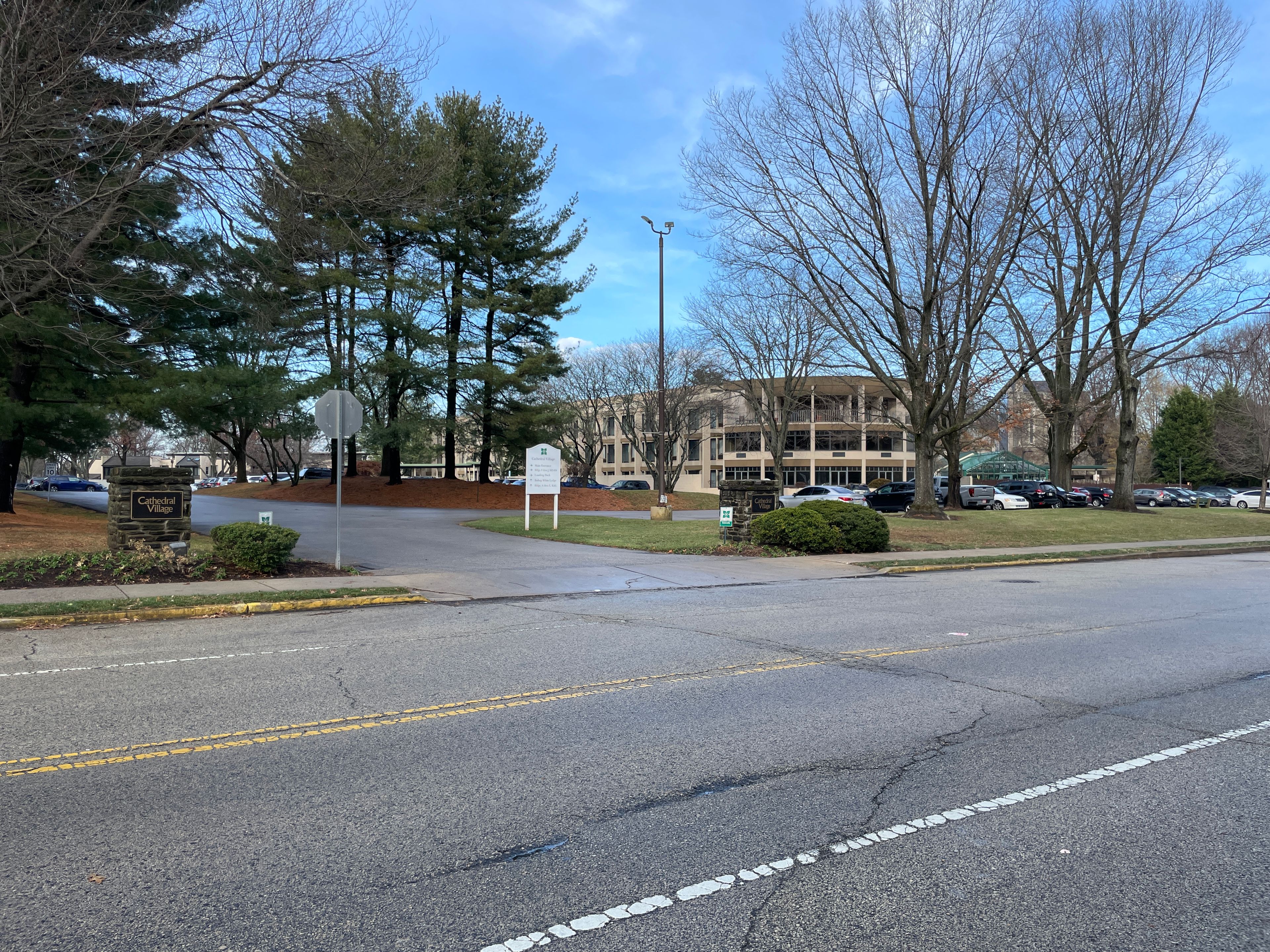 Cathedral Village 4
