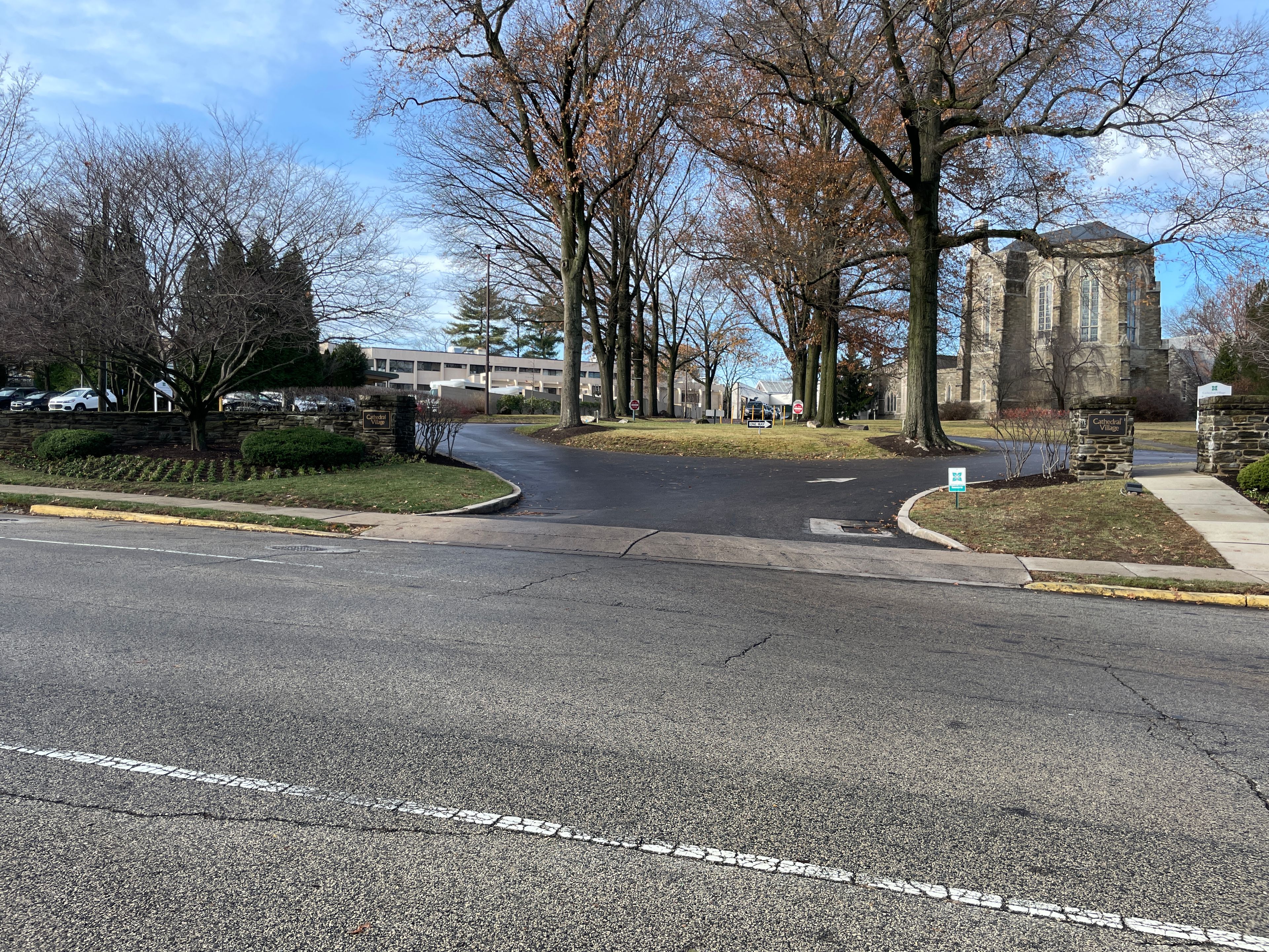 Cathedral Village 2