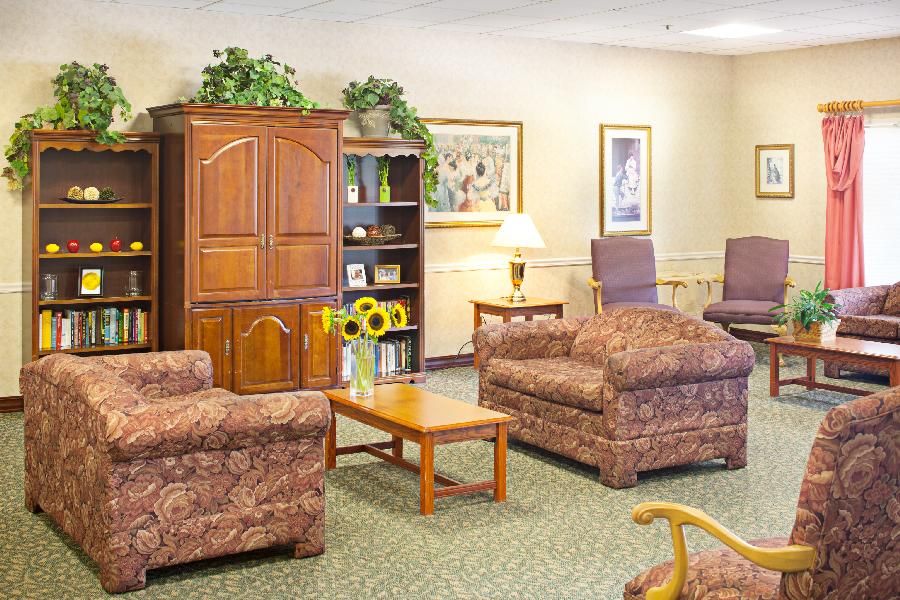 Complete Care at Meriden 1