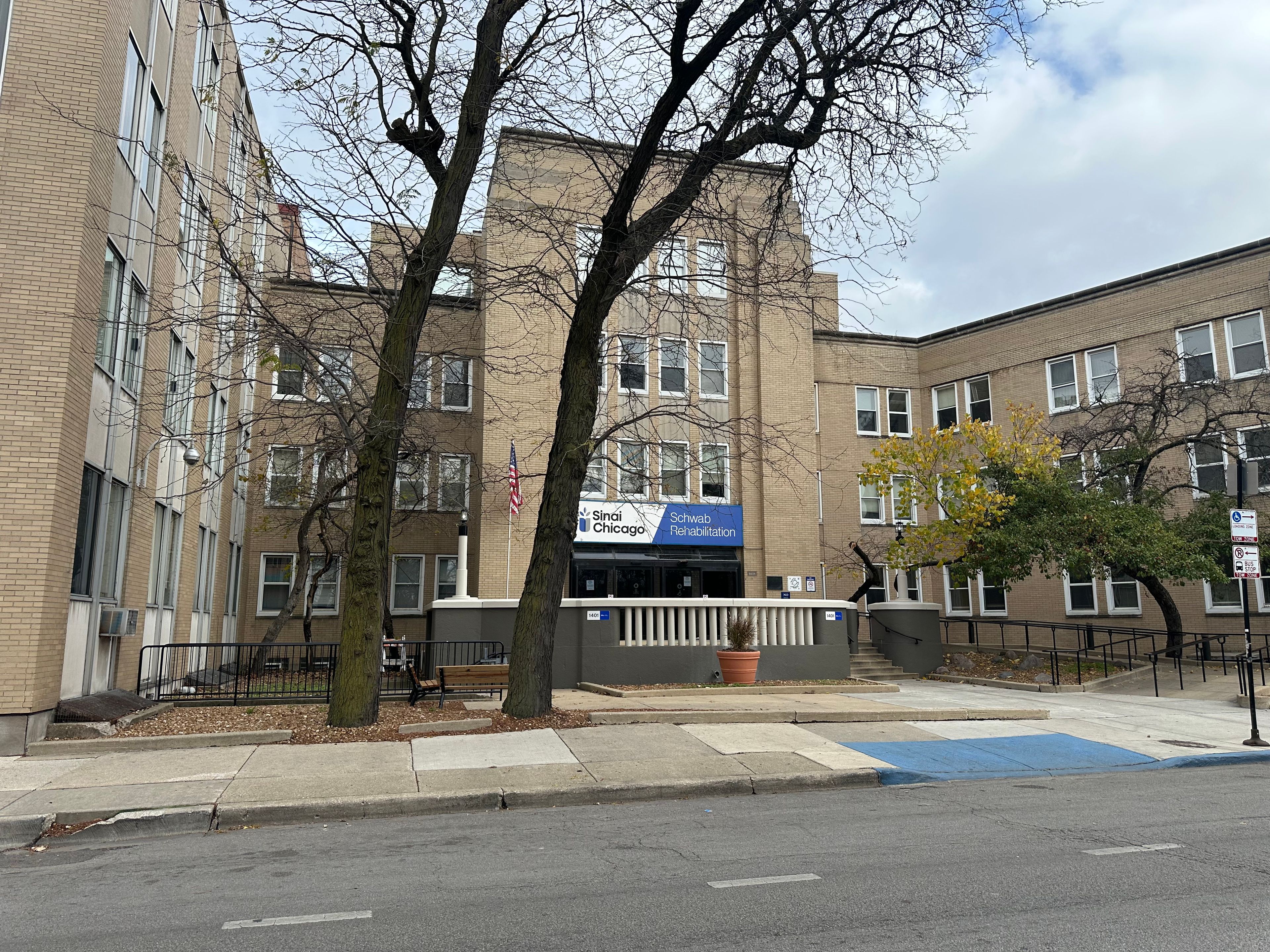 Schwab Rehabilitation Center SNU 4