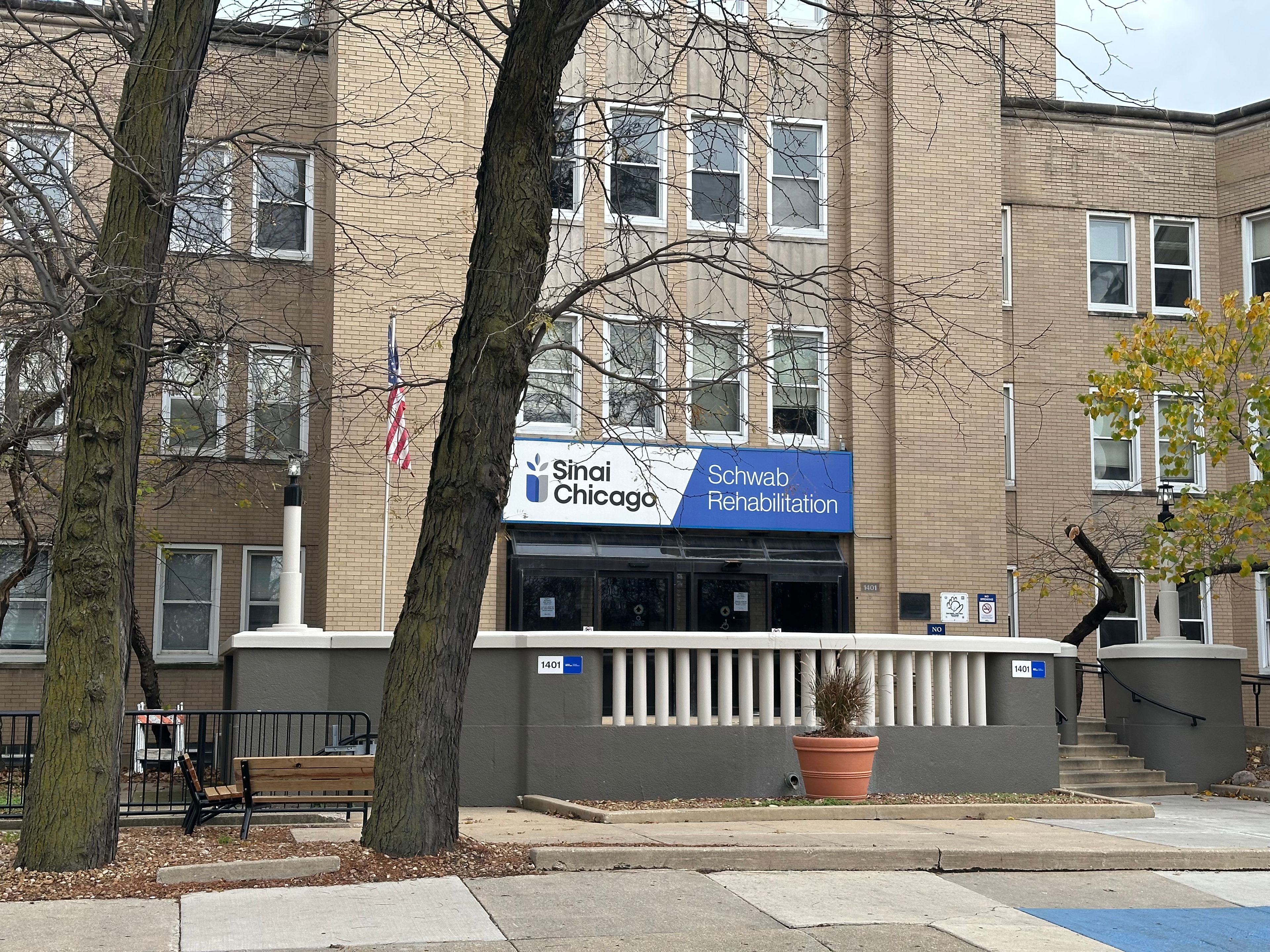 Schwab Rehabilitation Center SNU 1