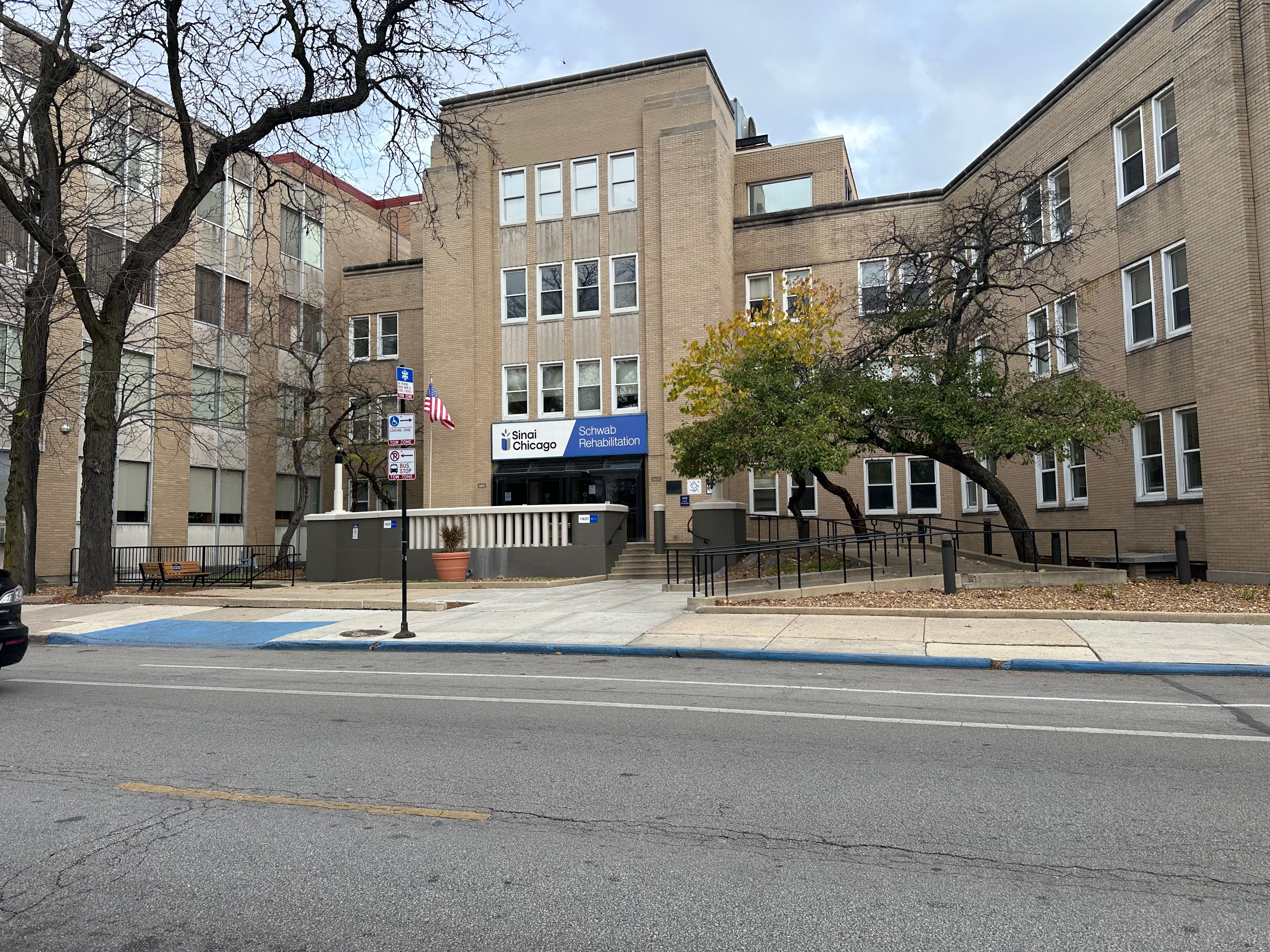 Schwab Rehabilitation Center SNU 4