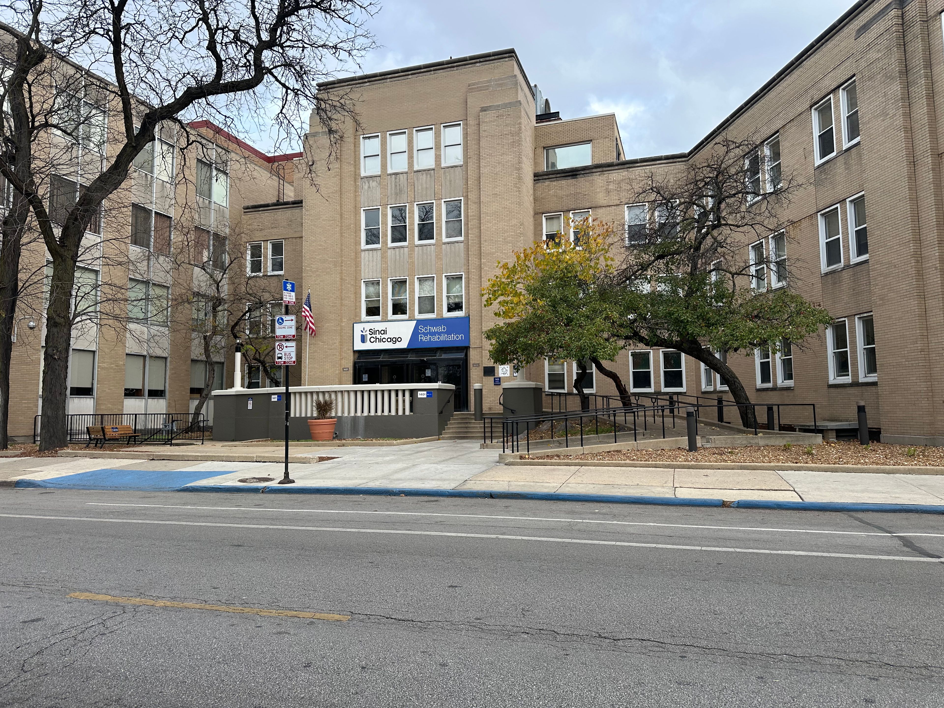 Schwab Rehabilitation Center SNU 1