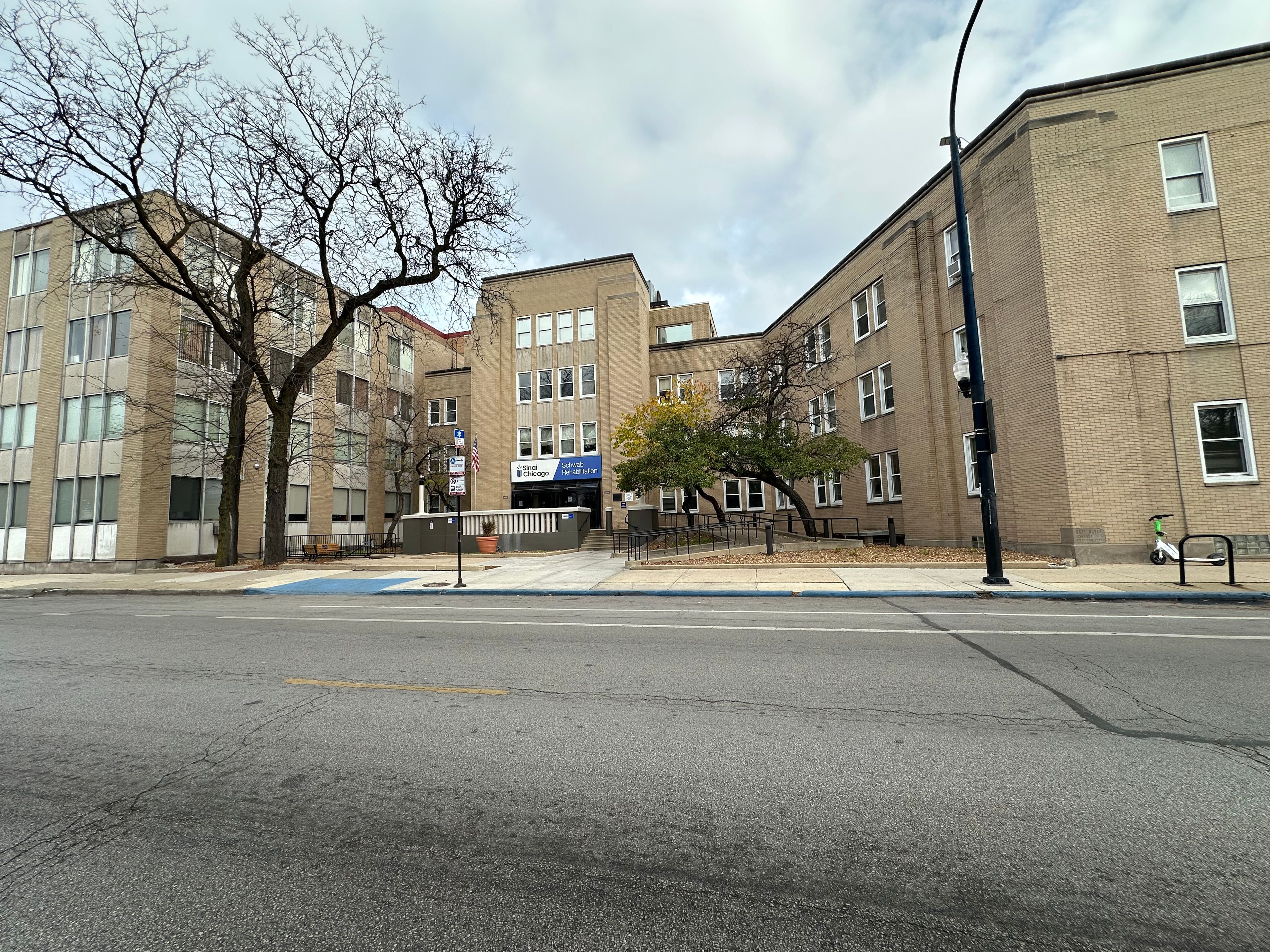 Schwab Rehabilitation Center SNU 1