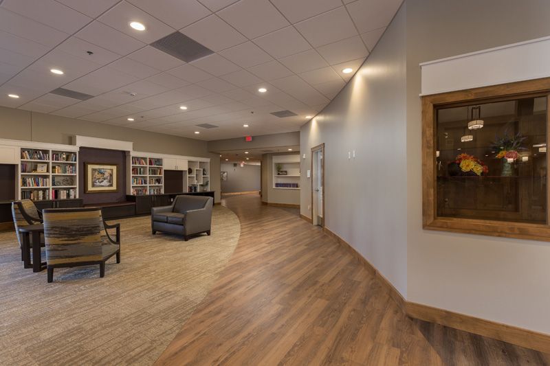 Westhills Village Retirement Community 1