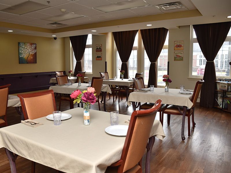 Crystal Creek Assisted Living 2 3