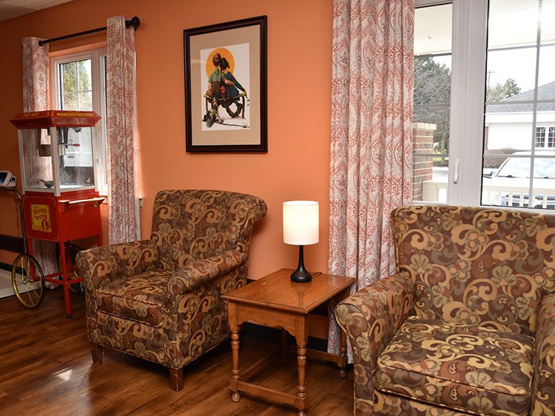 Crystal Creek Assisted Living 2 3