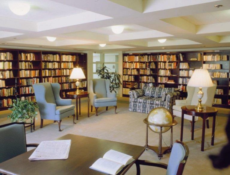 The Renaissance Retirement Campus 3