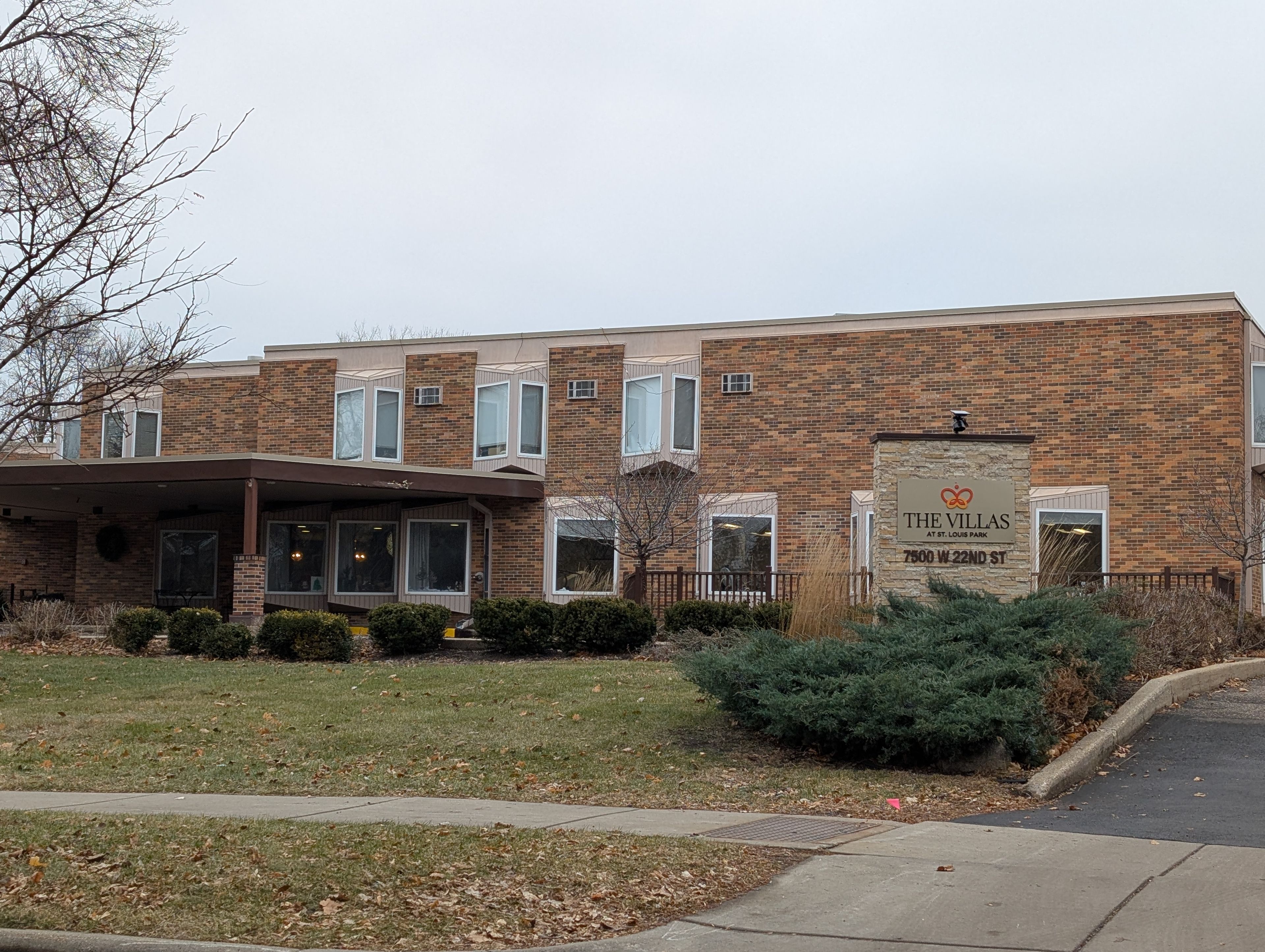 The Villa At St Louis Park 1