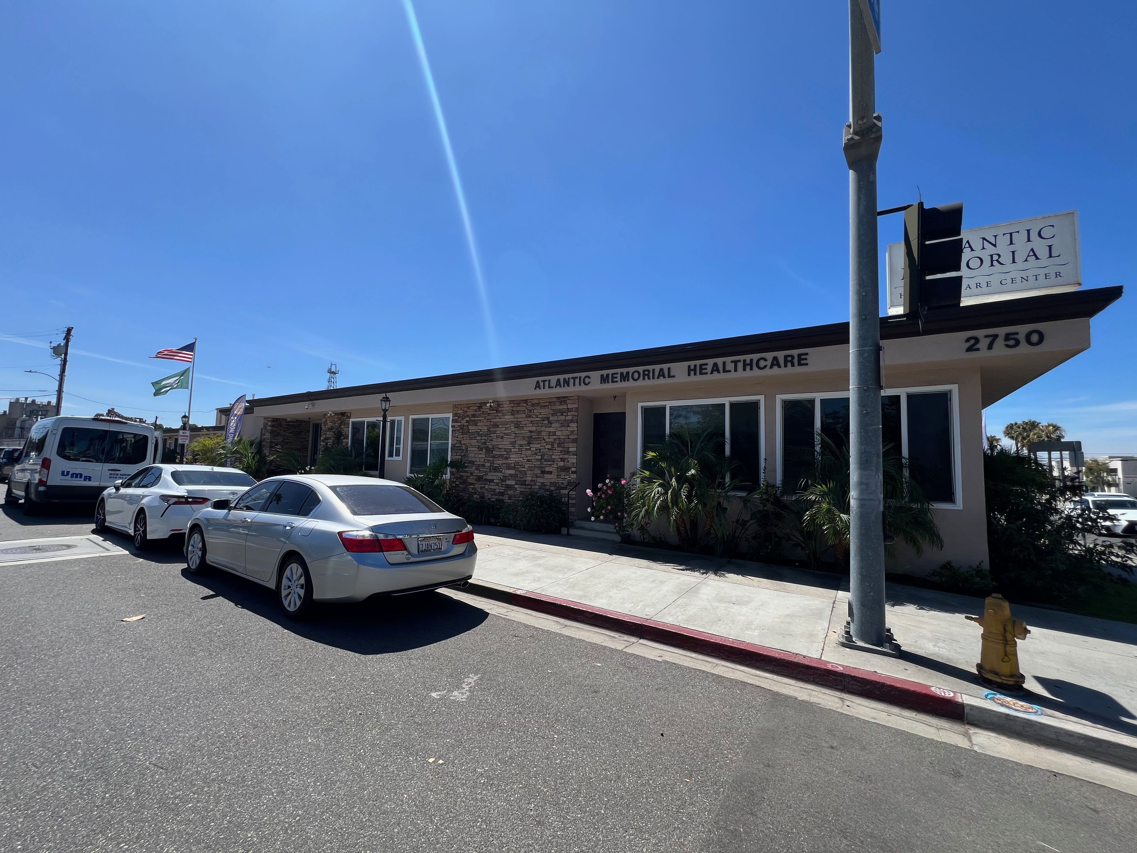 Atlantic Memorial Healthcare Center 4