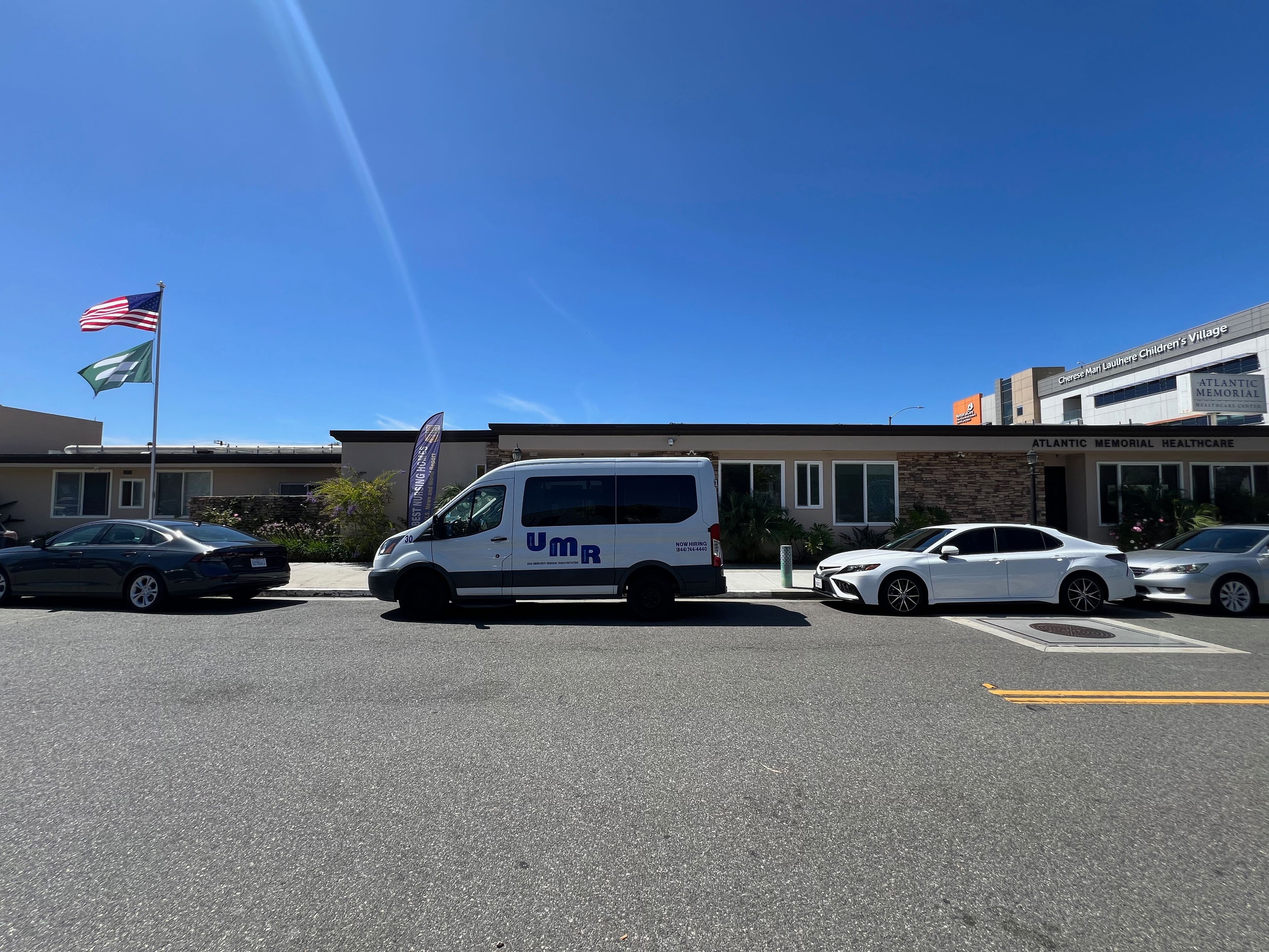 Atlantic Memorial Healthcare Center 3