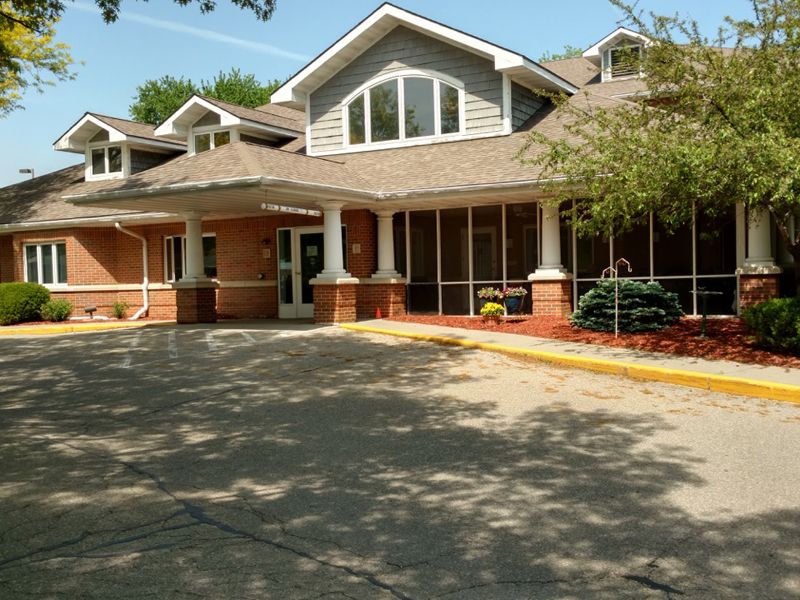Bishop Drumm Retirement Center 1