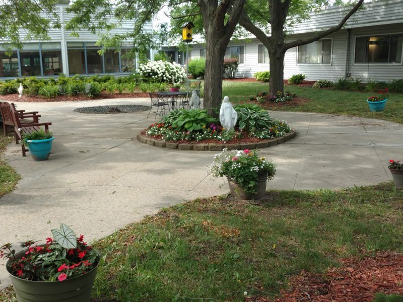 Bishop Drumm Retirement Center 3