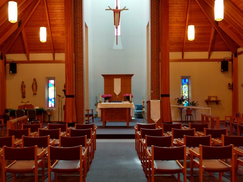 Bishop Drumm Retirement Center 2