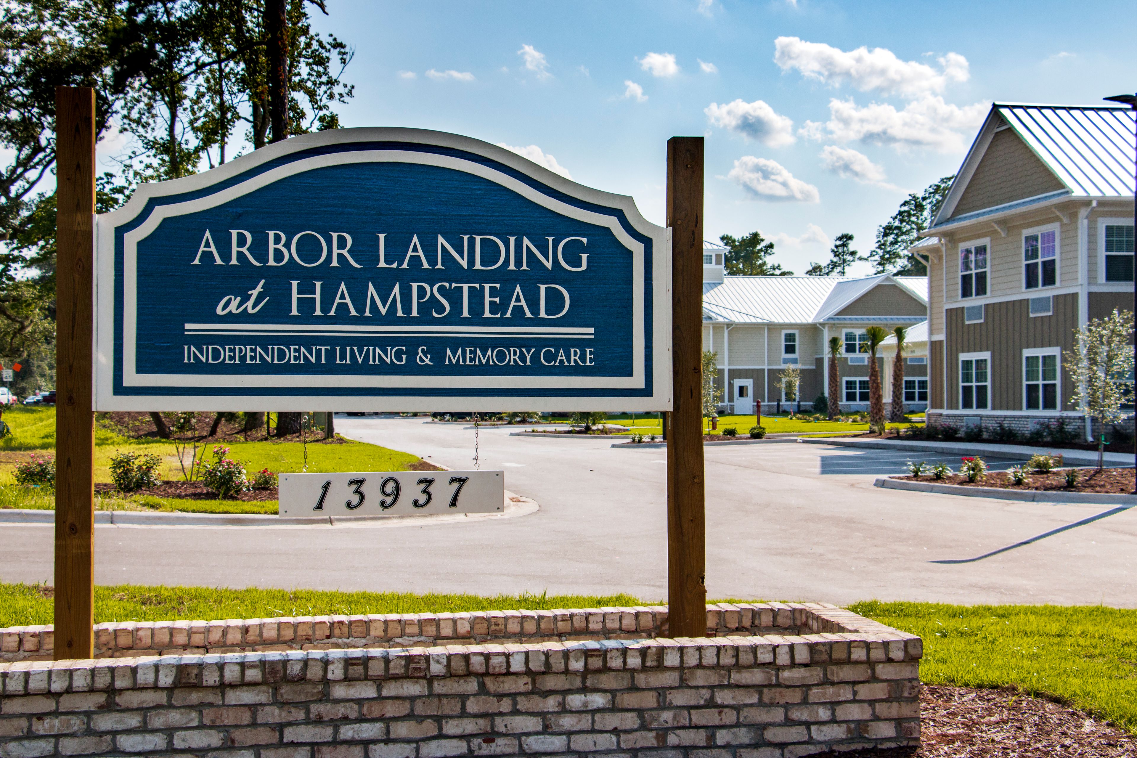Arbor Landing at Hampstead 2