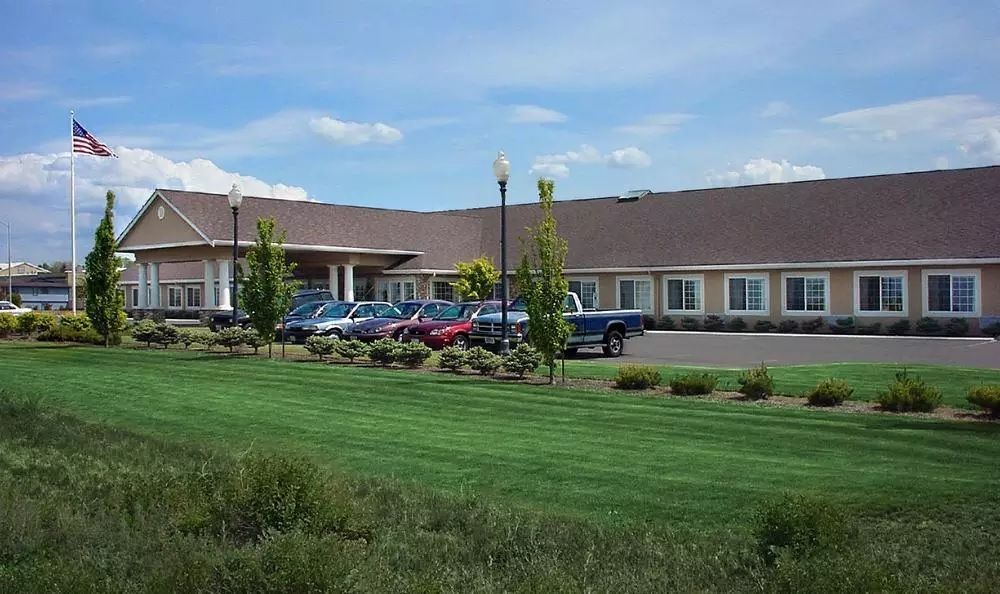 Callaway Gardens Alzheimer’s Special Care Center 1
