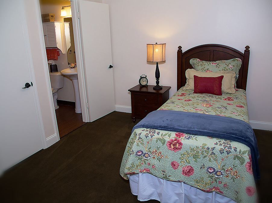 Bountiful Hills Senior Living Community 1