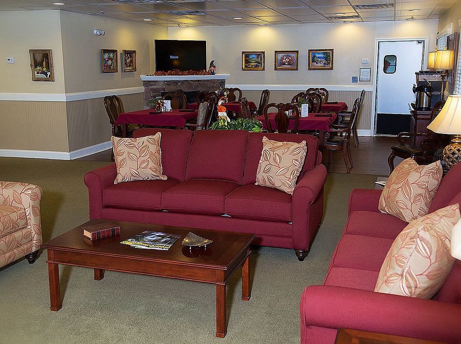 Bountiful Hills Senior Living Community 3