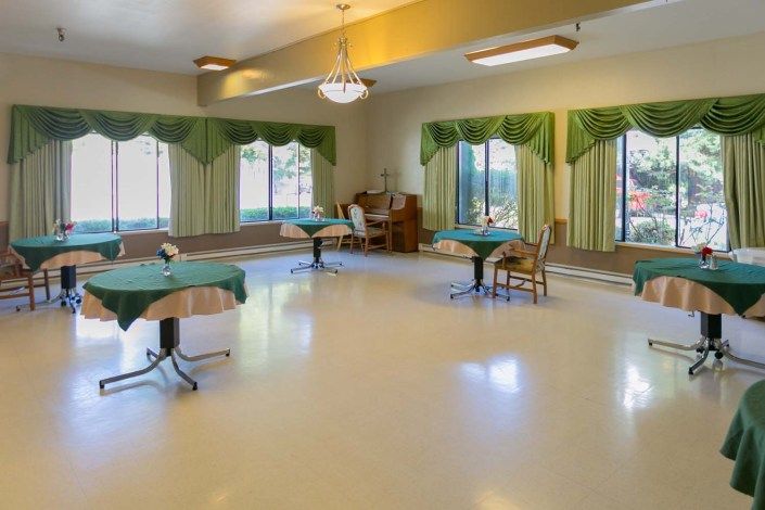 Bainbridge Island Health & Rehab Center 2